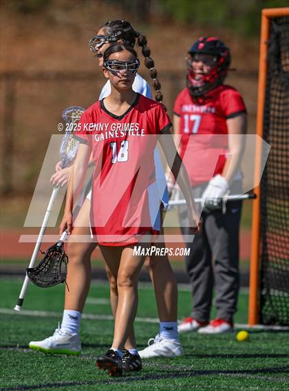 Thumbnail 3 in North Cobb vs Gainesville (Raider Rumble) photogallery.