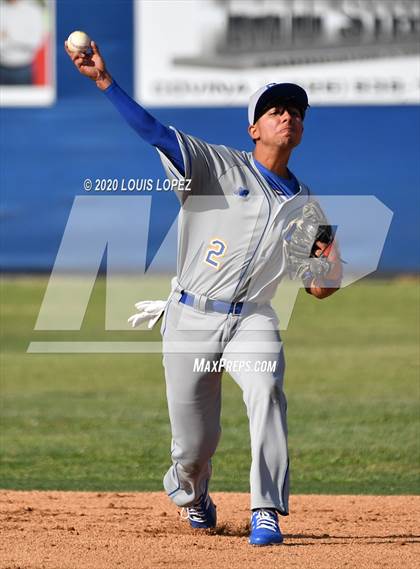 Thumbnail 1 in Charter Oak @ San Dimas photogallery.