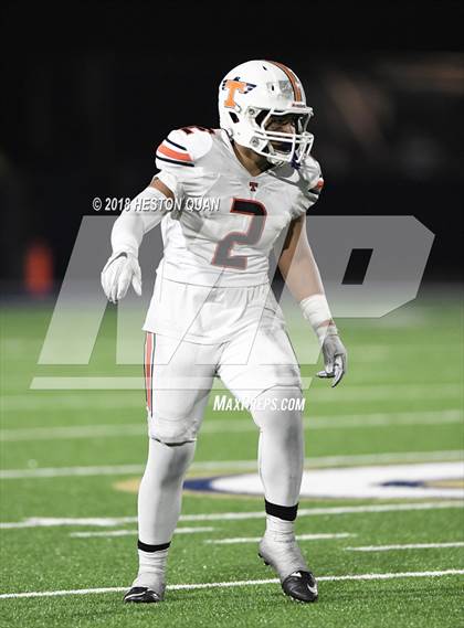 Thumbnail 3 in Timpview @ St. John Bosco photogallery.