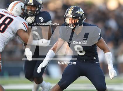 Thumbnail 1 in Timpview @ St. John Bosco photogallery.
