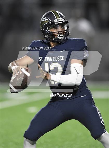 Thumbnail 2 in Timpview @ St. John Bosco photogallery.