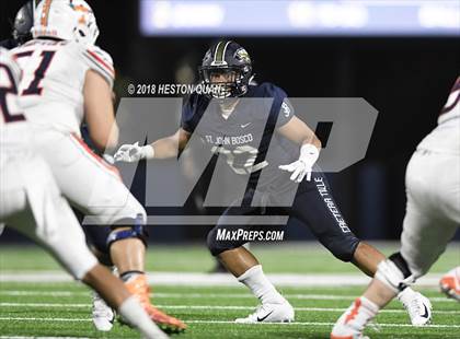 Thumbnail 3 in Timpview @ St. John Bosco photogallery.