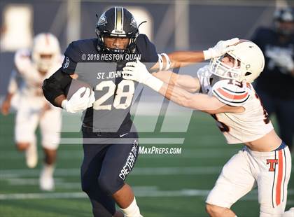 Thumbnail 2 in Timpview @ St. John Bosco photogallery.