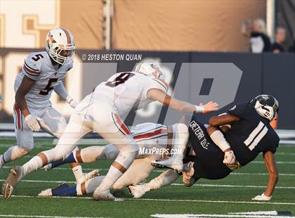 Thumbnail 1 in Timpview @ St. John Bosco photogallery.