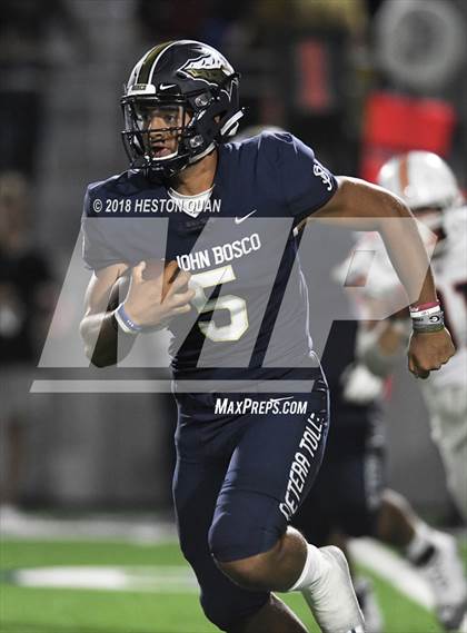 Thumbnail 3 in Timpview @ St. John Bosco photogallery.