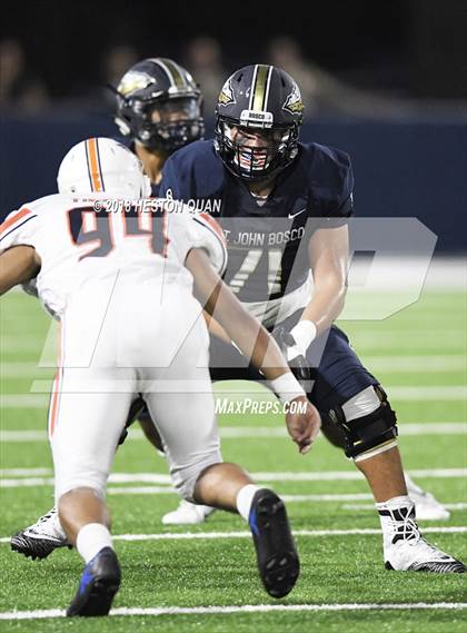 Thumbnail 2 in Timpview @ St. John Bosco photogallery.