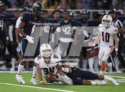 Thumbnail 1 in Timpview @ St. John Bosco photogallery.