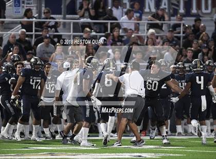 Thumbnail 3 in Timpview @ St. John Bosco photogallery.
