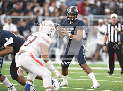 Thumbnail 1 in Timpview @ St. John Bosco photogallery.