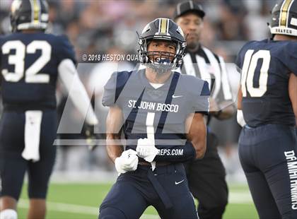 Thumbnail 3 in Timpview @ St. John Bosco photogallery.