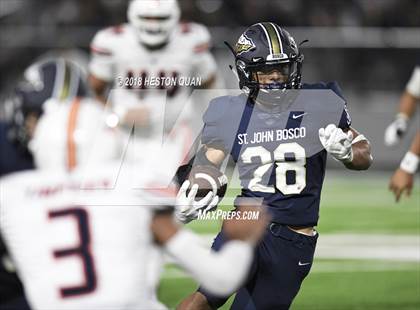 Thumbnail 1 in Timpview @ St. John Bosco photogallery.