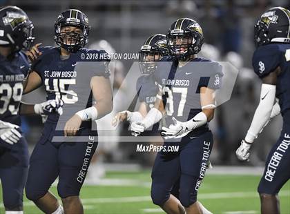 Thumbnail 1 in Timpview @ St. John Bosco photogallery.