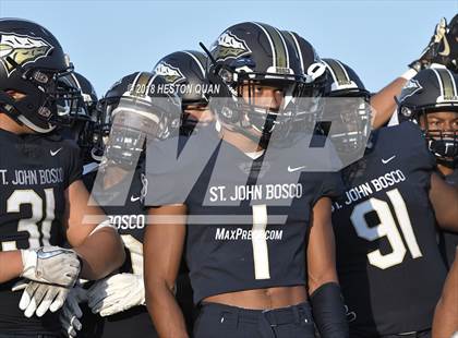Thumbnail 2 in Timpview @ St. John Bosco photogallery.