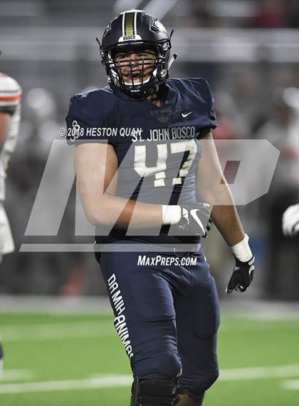 Thumbnail 2 in Timpview @ St. John Bosco photogallery.