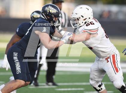 Thumbnail 2 in Timpview @ St. John Bosco photogallery.