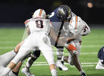 Thumbnail 3 in Timpview @ St. John Bosco photogallery.