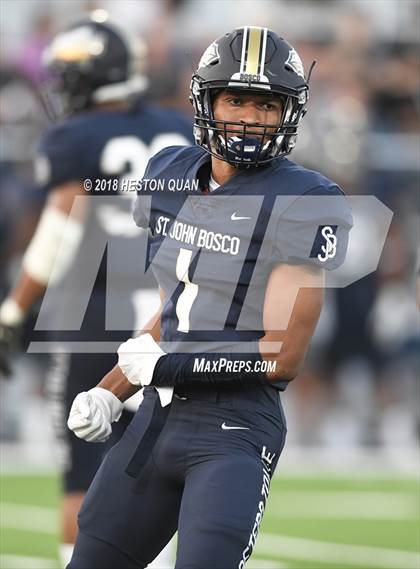 Thumbnail 3 in Timpview @ St. John Bosco photogallery.