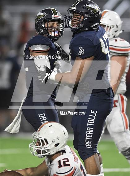 Thumbnail 3 in Timpview @ St. John Bosco photogallery.