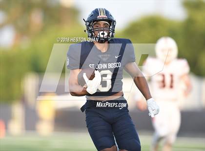 Thumbnail 2 in Timpview @ St. John Bosco photogallery.
