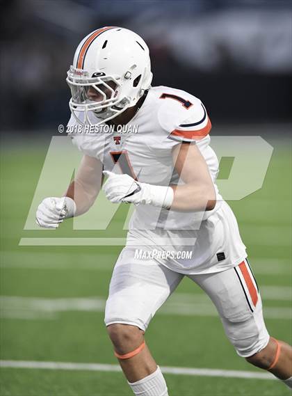 Thumbnail 1 in Timpview @ St. John Bosco photogallery.
