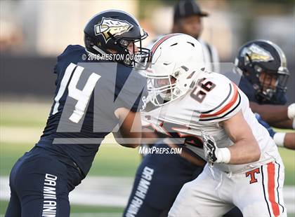 Thumbnail 3 in Timpview @ St. John Bosco photogallery.