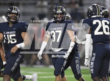 Thumbnail 3 in Timpview @ St. John Bosco photogallery.