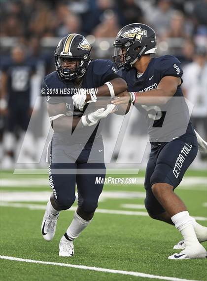 Thumbnail 3 in Timpview @ St. John Bosco photogallery.