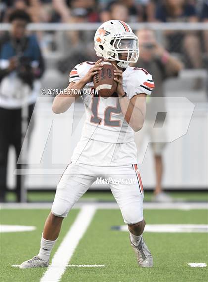Thumbnail 2 in Timpview @ St. John Bosco photogallery.