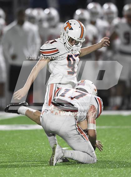Thumbnail 1 in Timpview @ St. John Bosco photogallery.