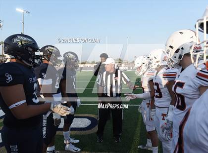 Thumbnail 1 in Timpview @ St. John Bosco photogallery.