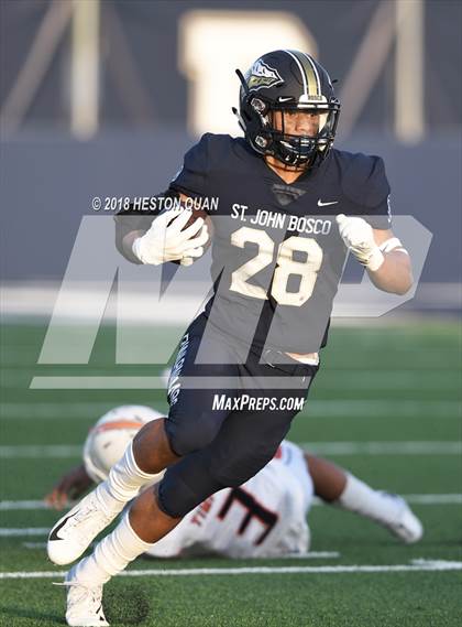 Thumbnail 2 in Timpview @ St. John Bosco photogallery.