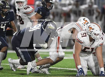 Thumbnail 1 in Timpview @ St. John Bosco photogallery.