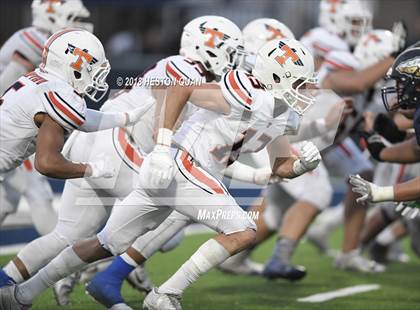 Thumbnail 3 in Timpview @ St. John Bosco photogallery.