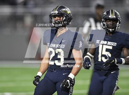 Thumbnail 3 in Timpview @ St. John Bosco photogallery.