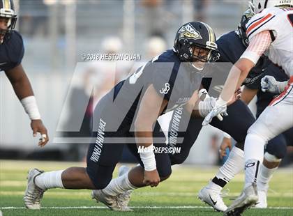 Thumbnail 1 in Timpview @ St. John Bosco photogallery.