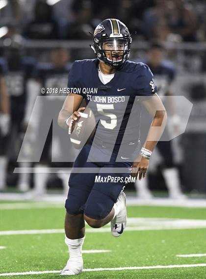 Thumbnail 2 in Timpview @ St. John Bosco photogallery.