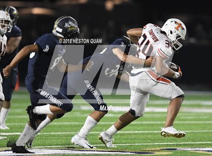 Thumbnail 3 in Timpview @ St. John Bosco photogallery.