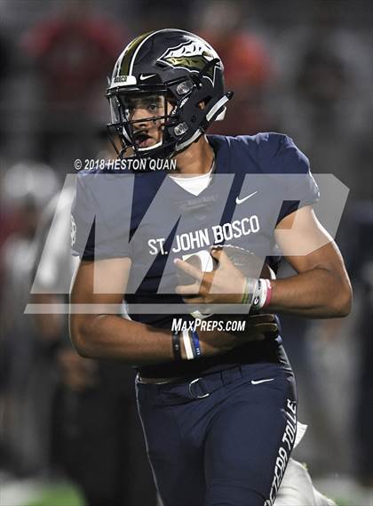 Thumbnail 2 in Timpview @ St. John Bosco photogallery.