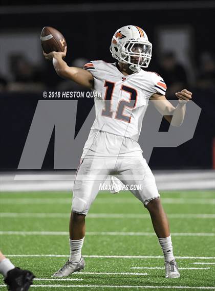 Thumbnail 3 in Timpview @ St. John Bosco photogallery.