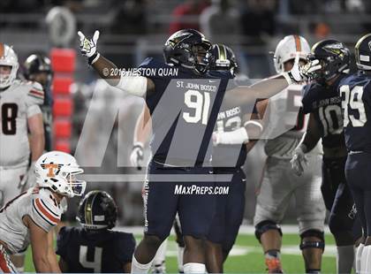 Thumbnail 3 in Timpview @ St. John Bosco photogallery.