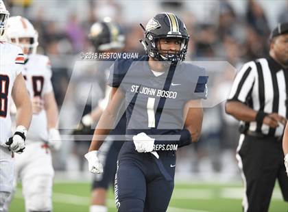 Thumbnail 1 in Timpview @ St. John Bosco photogallery.