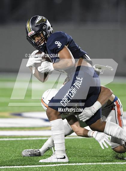 Thumbnail 1 in Timpview @ St. John Bosco photogallery.