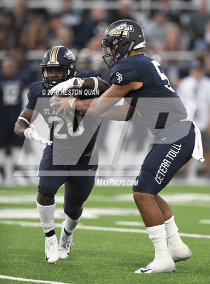 Thumbnail 2 in Timpview @ St. John Bosco photogallery.