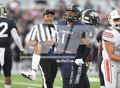 Thumbnail 1 in Timpview @ St. John Bosco photogallery.
