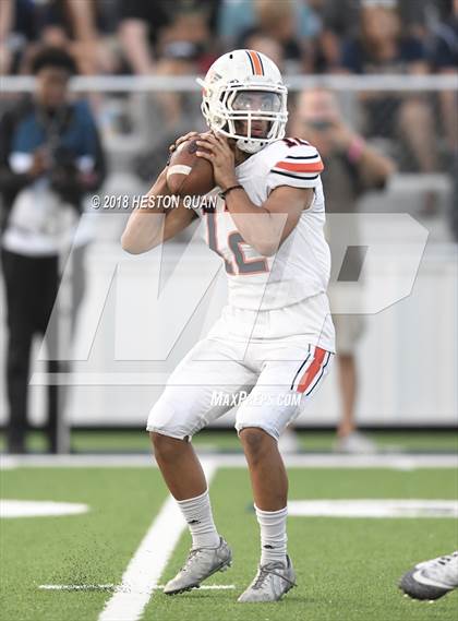 Thumbnail 3 in Timpview @ St. John Bosco photogallery.