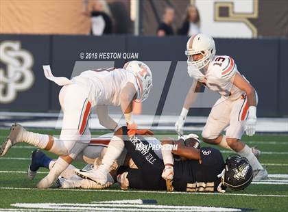Thumbnail 2 in Timpview @ St. John Bosco photogallery.