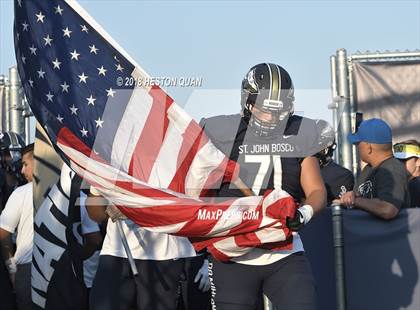 Thumbnail 3 in Timpview @ St. John Bosco photogallery.