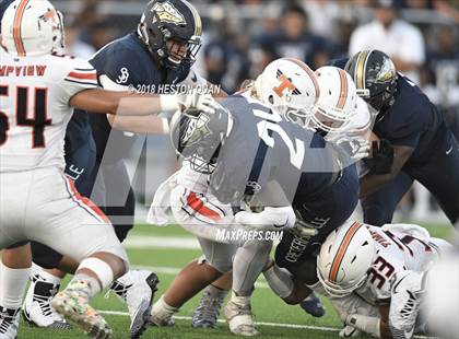 Thumbnail 1 in Timpview @ St. John Bosco photogallery.