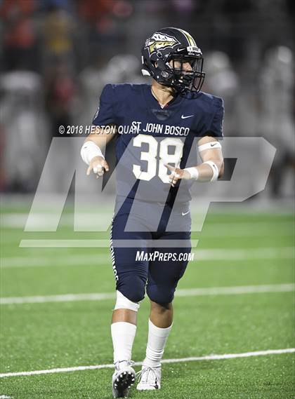 Thumbnail 1 in Timpview @ St. John Bosco photogallery.