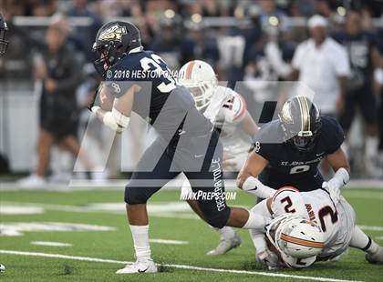 Thumbnail 1 in Timpview @ St. John Bosco photogallery.
